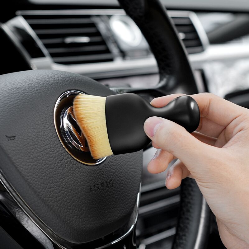 Car Interior Cleaning Brush