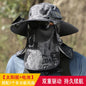 Solar Fan Fisherman Hat Outdoor - Hiccupzz