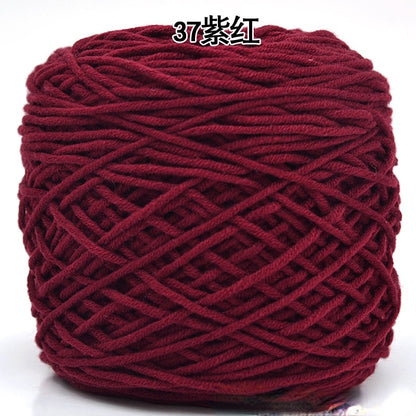 200g  8 Strands Tufting Gun Cotton Yarn for DIY - Hiccupzz