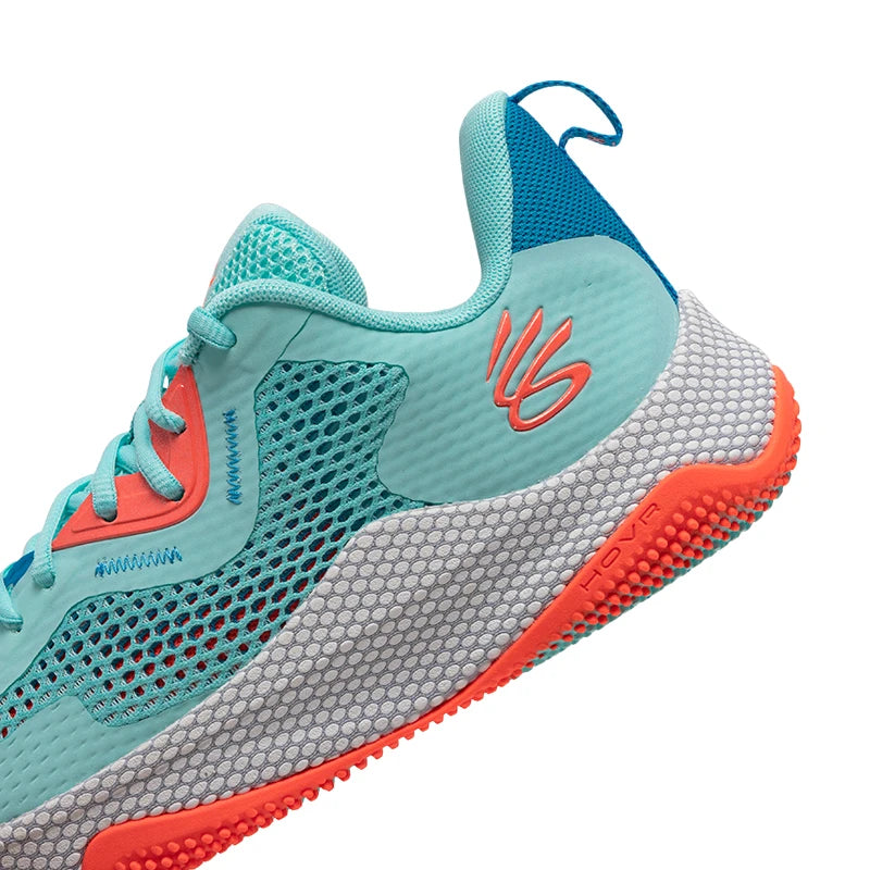 Under Armour Curry 3 Basketball Shoes, Trendy Training Sneakers for Men & Women