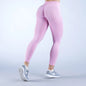 Impact Leggings Women Scrunch Butt Seamless Leggings High Waist Yoga Pants Workout Gym Leggings Fitness Booty Sports Tights - Hiccupzz