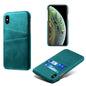 Pu Leather Wallet Card Holder Phone Case For iPhone 15 14 13 12 Mini 11 Pro XS Max XR X 8 7 Plus SE 2022 2020 Plastic Cover - Hiccupzz