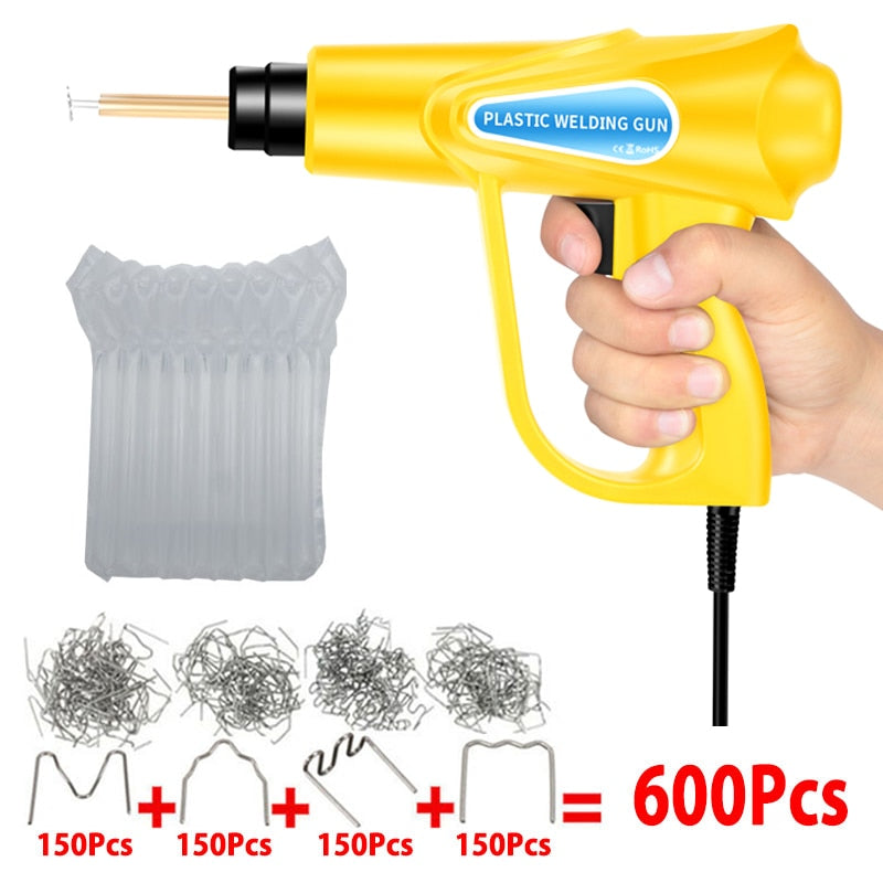 70W Hot Stapler Plastic Welder Heat Gun