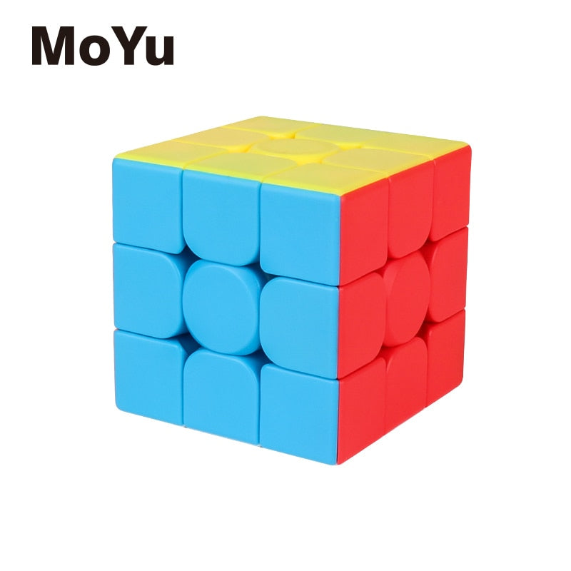 3C 3x3 Magic Speed Cube Professional Meilong Puzzle