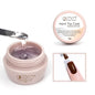 5ml New UV Metallic Gel Silver Gold Mirror Effect  Reinforce Keep Nail C Arc UV Construction - Hiccupzz