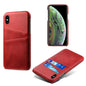 Pu Leather Wallet Card Holder Phone Case For iPhone 15 14 13 12 Mini 11 Pro XS Max XR X 8 7 Plus SE 2022 2020 Plastic Cover - Hiccupzz