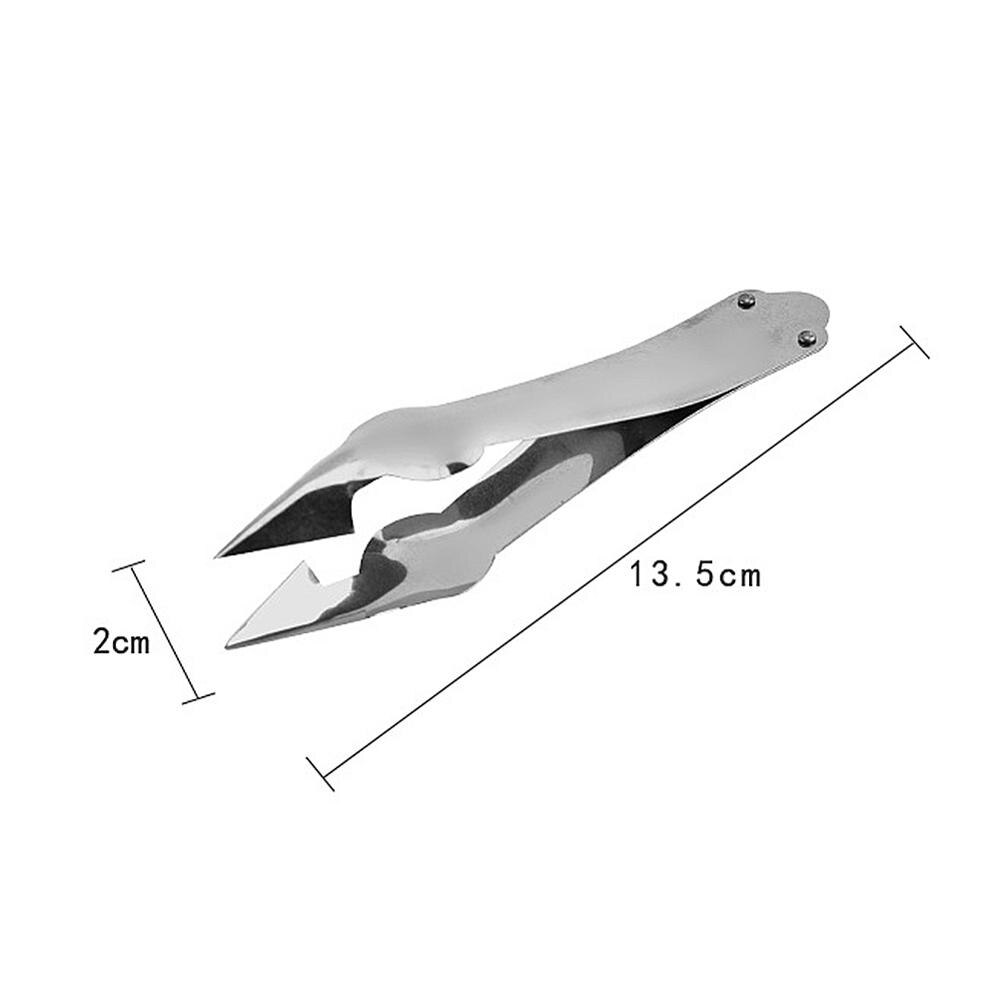 Stainless Steel Strawberry Huller Fruit Peeler Pineapple Corer Slicer Cutter Kitchen Knife Gadgets Pineapple Slicer Clips New - Hiccupzz