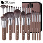 DUcare Professional Makeup Brush Set 10-32Pc Brushes Makeup Kit Synthetic Hair Foundation Power Eyeshadows Blending Beauty Tools - Hiccupzz