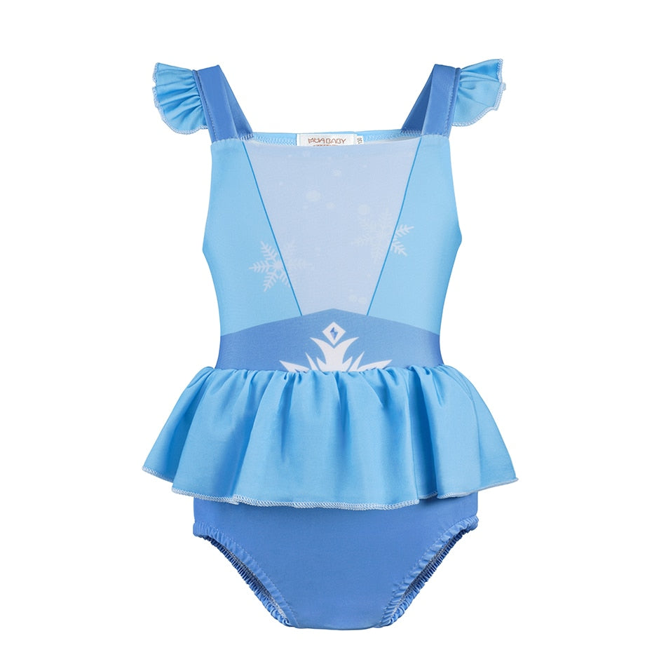 2023 New Kids Bikini Swimsuit