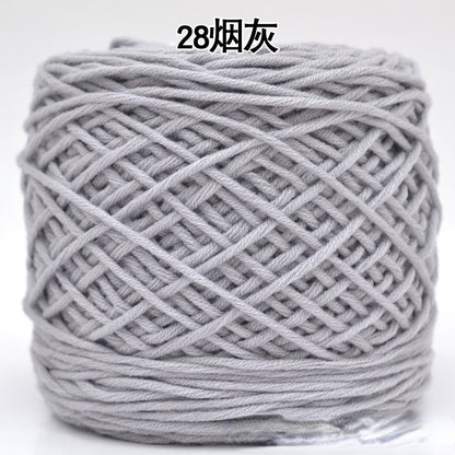 200g  8 Strands Tufting Gun Cotton Yarn for DIY - Hiccupzz