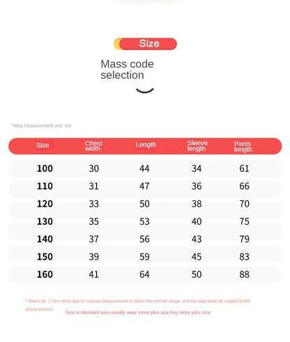 2-Piece Thermal Underwear Set for Boys - Fleece, 37°C Constant Temperature Warm, Winter Clothes for Children and Teenagers, Long Johns