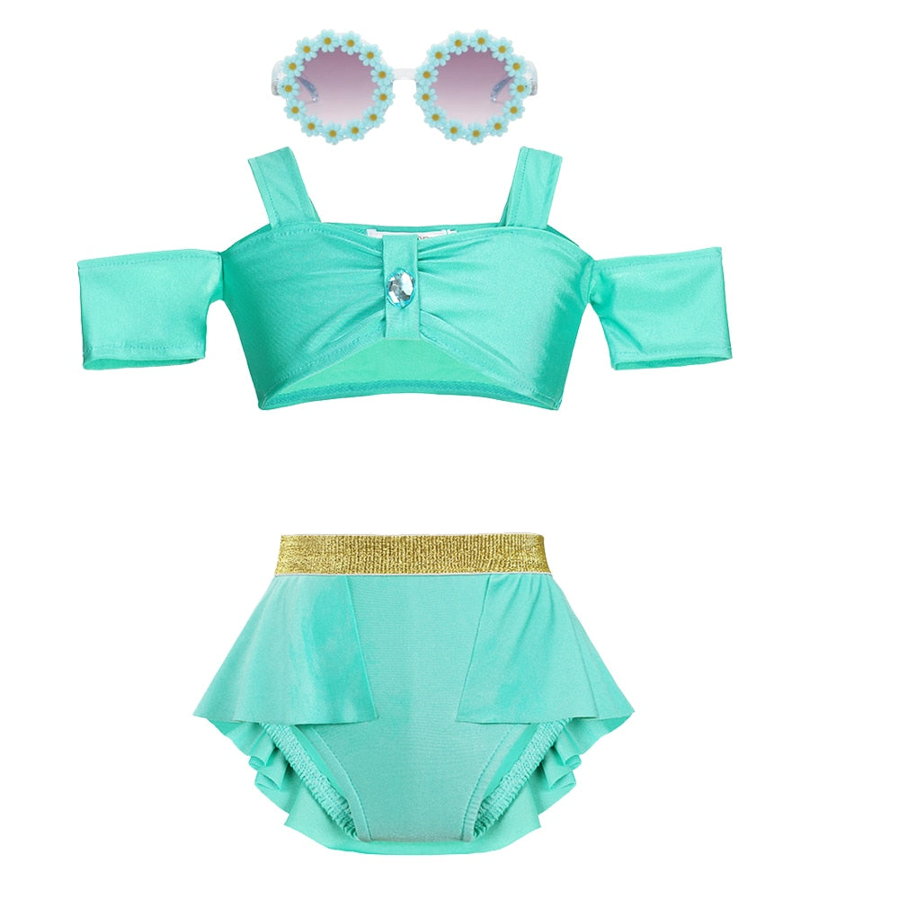 2023 New Kids Bikini Swimsuit