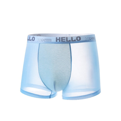 Men Boxers Plus Size 5XL - Hiccupzz