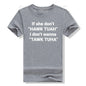 If She Don't Hawk Tuah I Don't Wanna Tawk Tuha T-Shirt Humor Funny Letters Printed Sarcastic Saying Tee Novelty Gift Cool Outfit - Hiccupzz