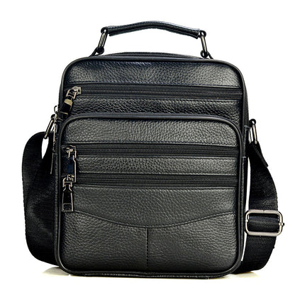 Men Genuine Leather Handbags - Hiccupzz