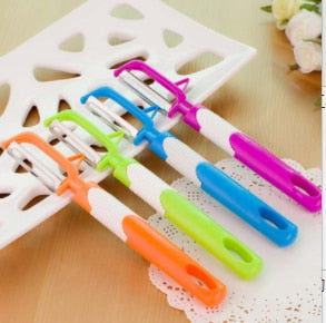 Vegetables and Fruit Stainless Steel Peeler