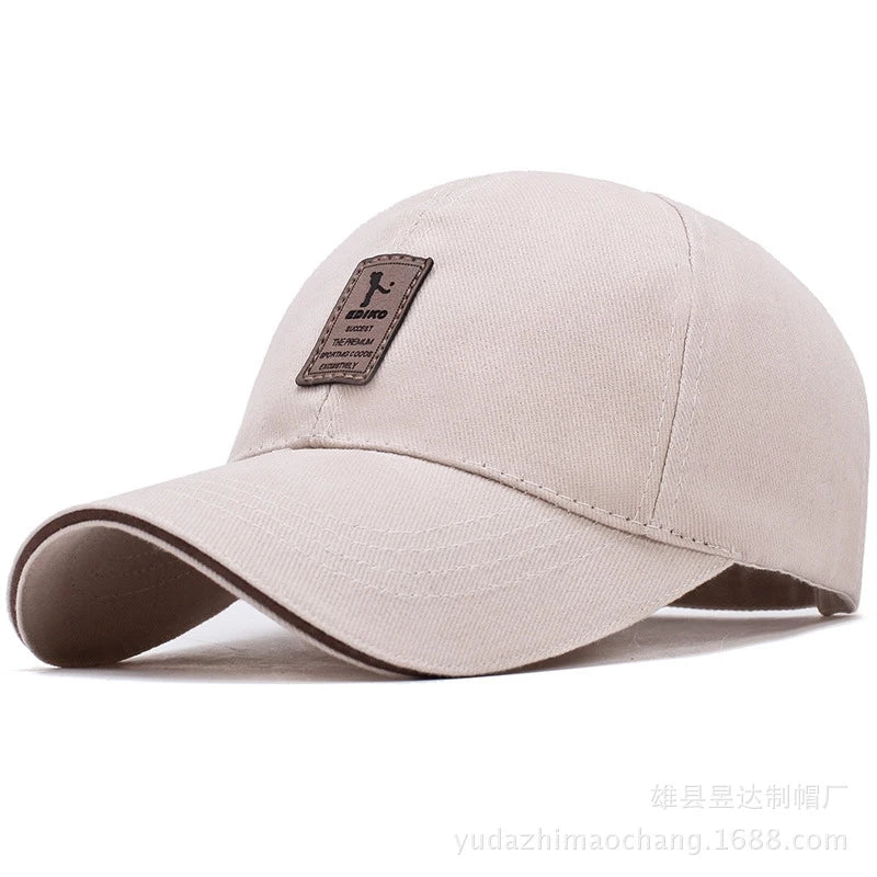 Summer Sport Baseball Hat Men Fishing Baseball Caps Women Breathable Snapback Hats Black Casual sport Hats Cap Unisex