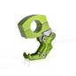 Motorcycle Handlebar Storage Hook Scooter Luggage Bag Hanger Helmet Claw Hook Storage Bag Holder Aluminum Alloy Easy to Install - Hiccupzz