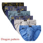 6pcs/Lot 7XL 100%Cotton Men's Underwear - Hiccupzz