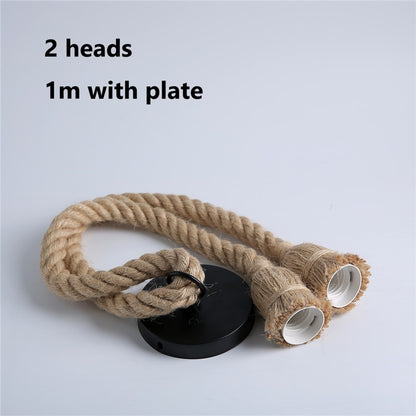 Rope Pendant Lights for Home Decor - Hiccupzz