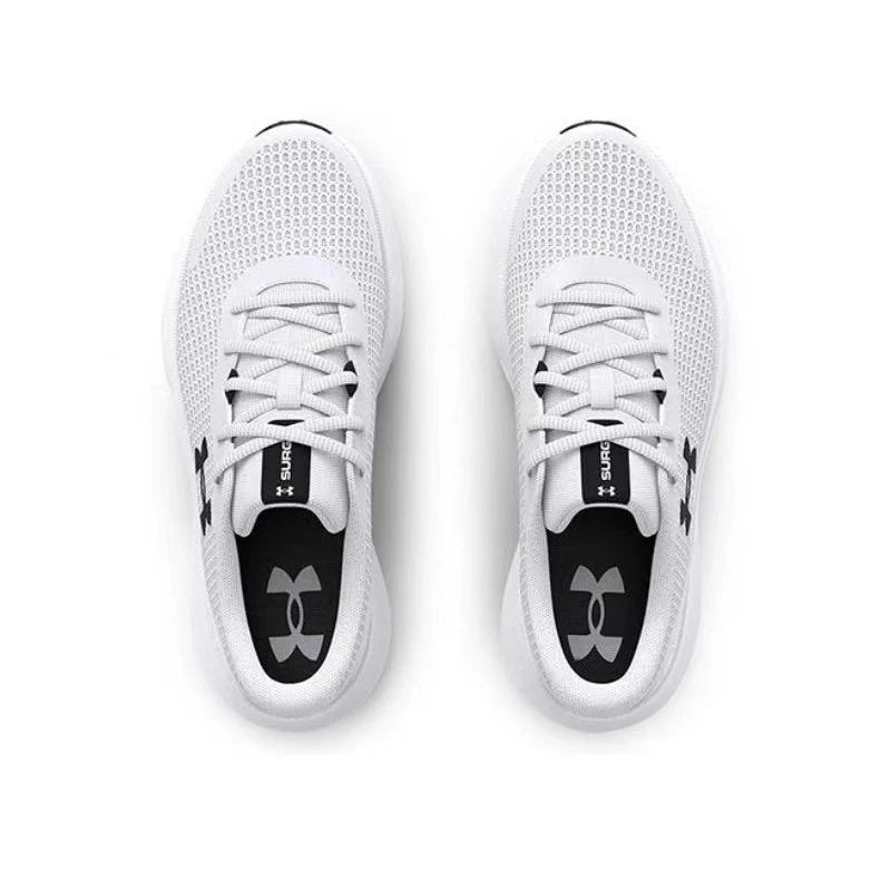 Under Armour Surge 3 Men's Sports Shoes - Shock-Absorbing, Anti-Slip, Wear-Resistant, Breathable Low-Cut Running Shoes