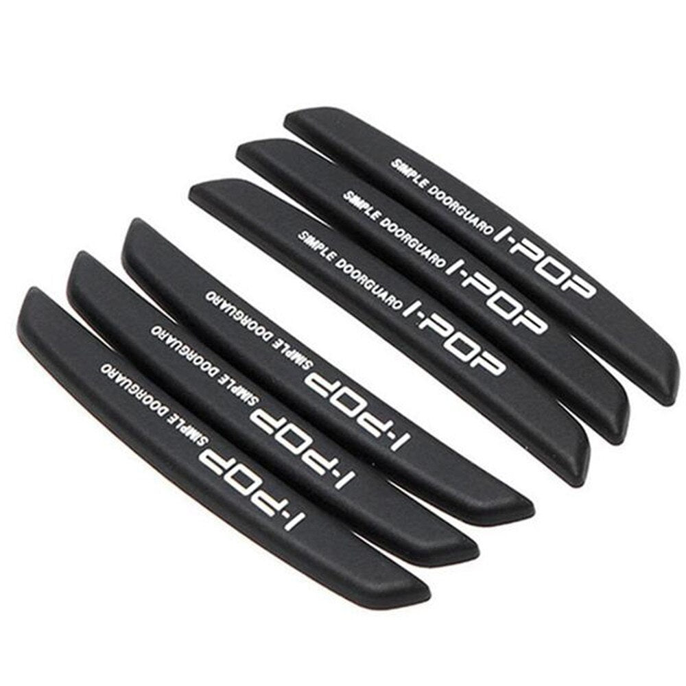 6Pcs Auto Car Door Edge Protection