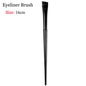 Professional Eyebrow Eyeliner Brushes Soft Angled Blade Thin Flat Contouring Brow Eye Liner Makeup Brush Women Eyes Makeup Tools - Hiccupzz
