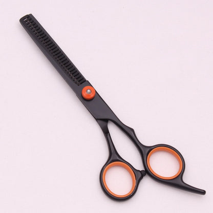 6.0'' Professional Hair Scissors Set – Japanese Steel Cutting Shears for Salon & Home - Hiccupzz