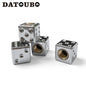 4 Pcs High quality Plastic ABS Dice Novelty Car Tyre Valve Caps - Hiccupzz
