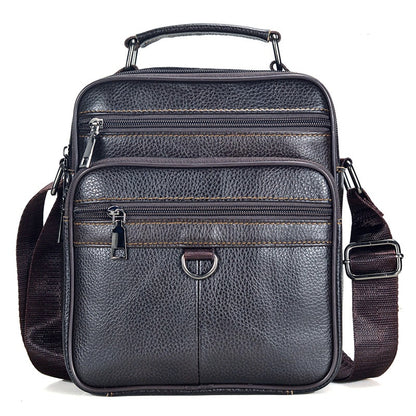 Men Genuine Leather Handbags - Hiccupzz