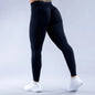 Impact Leggings Women Scrunch Butt Seamless Leggings High Waist Yoga Pants Workout Gym Leggings Fitness Booty Sports Tights - Hiccupzz