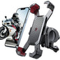360° View Universal Bike Phone Holder (4.7 to 7 Inch mobile) - Hiccupzz