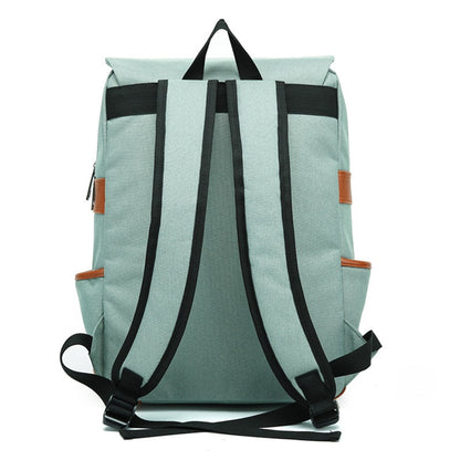 Vintage 16 inch Laptop Backpack for Unisex - Hiccupzz