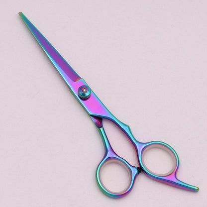 6.0'' Professional Hair Scissors Set – Japanese Steel Cutting Shears for Salon & Home - Hiccupzz