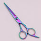6.0'' Professional Hair Scissors Set – Japanese Steel Cutting Shears for Salon & Home - Hiccupzz