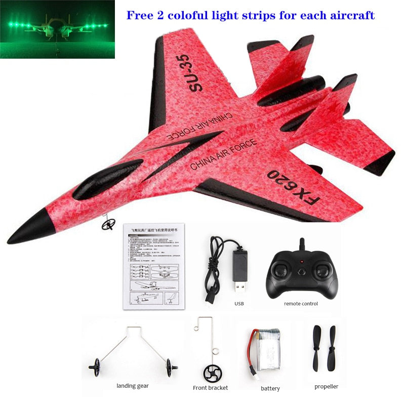 RC Remote Glider Wingspan Radio Control Airplanes