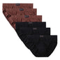 6pcs/Lot 7XL 100%Cotton Men's Underwear - Hiccupzz