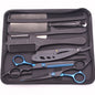 6.0'' Professional Hair Scissors Set – Japanese Steel Cutting Shears for Salon & Home - Hiccupzz