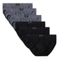 6pcs/Lot 7XL 100%Cotton Men's Underwear - Hiccupzz