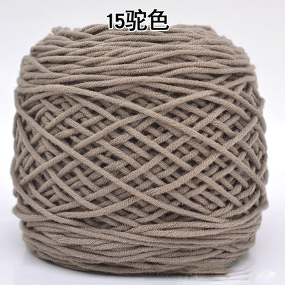 200g  8 Strands Tufting Gun Cotton Yarn for DIY - Hiccupzz