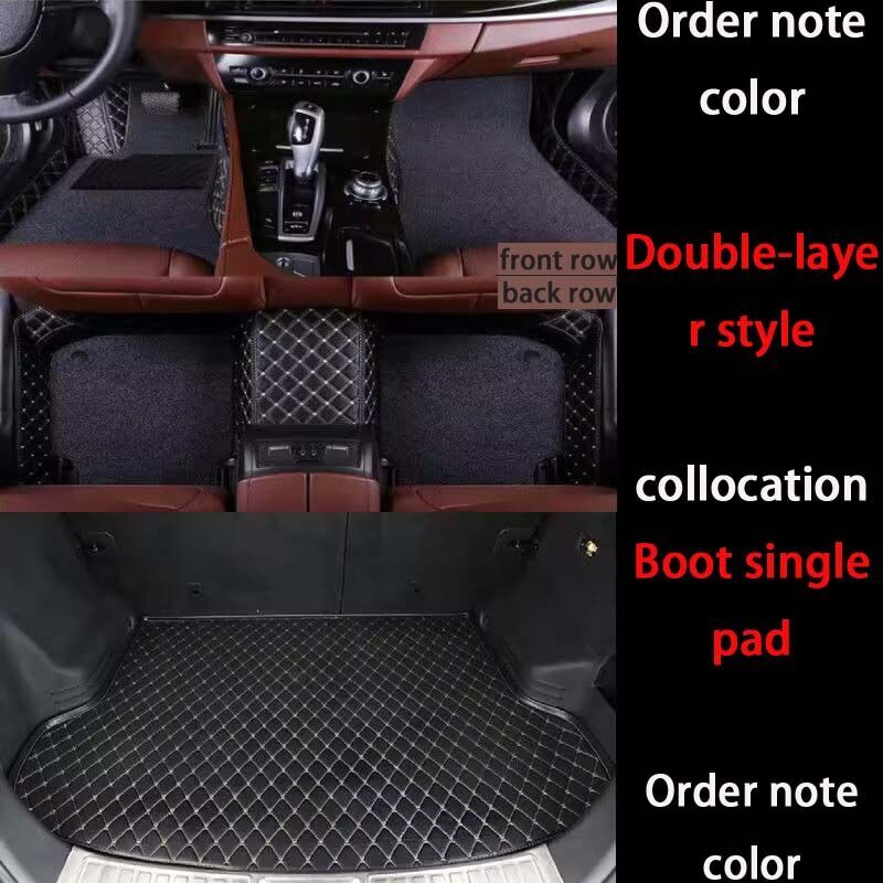 All-around car floor mat - Hiccupzz