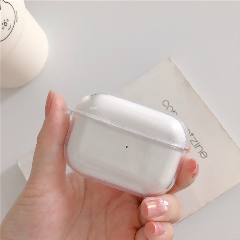 Cute Flower Case For Airpods 2 1 Pro 3  Case