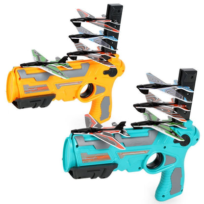 Ejection Aircraft Shooting Outdoor Game Parent-child Sports - Hiccupzz
