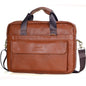 Men Genuine Leather Handbags - Hiccupzz