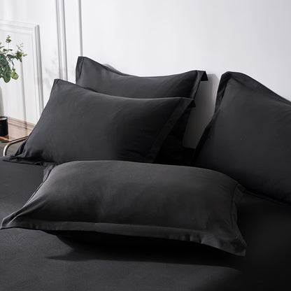 7-Piece Checkered Comforter Set – All-Season, Soft Microfiber-Available in Twin/Full/Queen/King Sizes - Hiccupzz