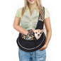 Carrying Pets Bag Women Outdoor Portable Crossbody Bag For Dogs Cats Pet Products - Hiccupzz