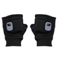 Comfort Warm Gloves Electric Winter Heating USB Rechargeable Smart Warm Winter Gloves For Skiing Cold Weather Driving Hiking