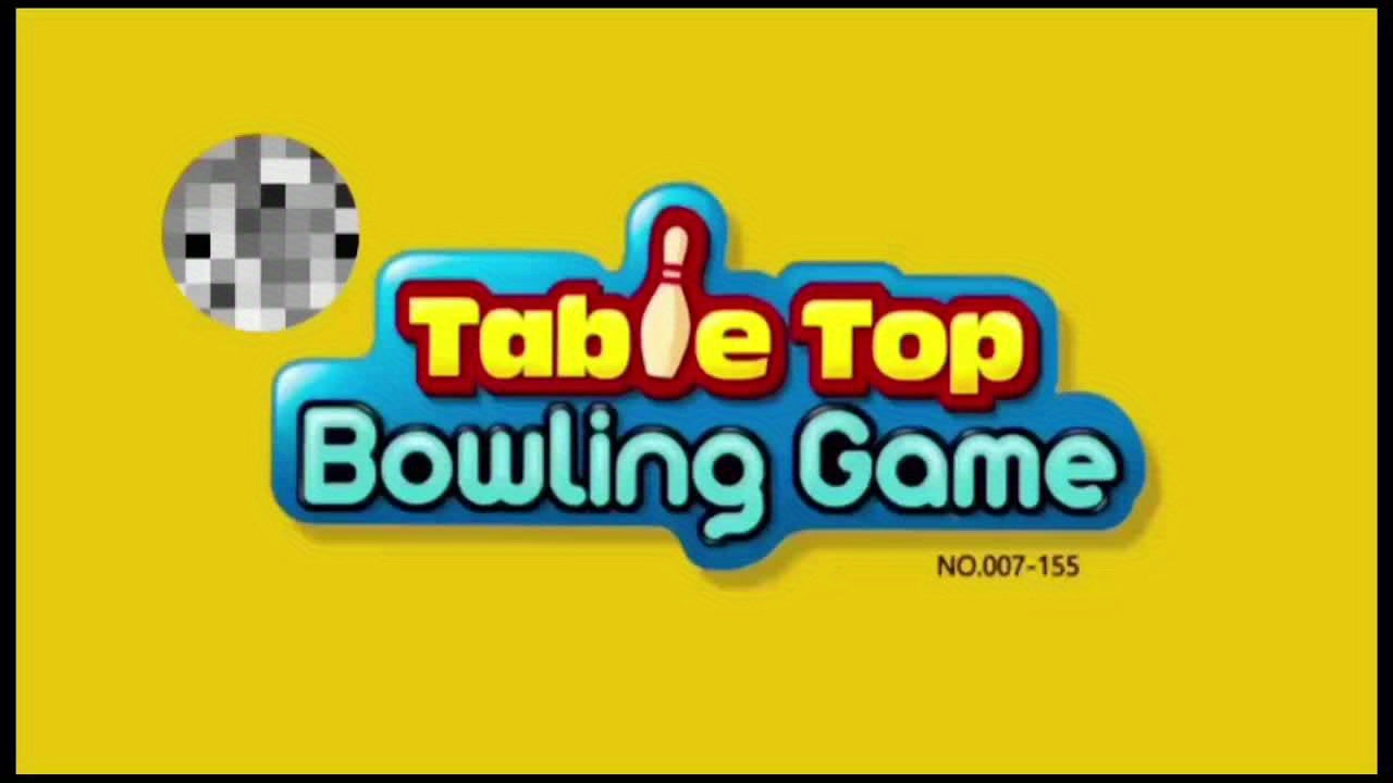 Family Fun Bowling Game Set - Educational & Entertaining Tabletop Toy for Youngsters