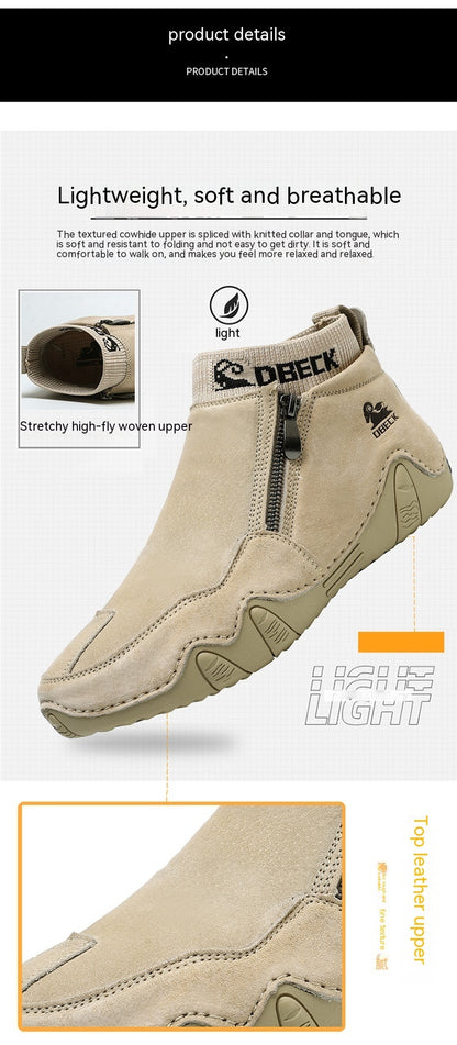 Retro Style Dr Martens Boots Men's Plus Size - Hiccupzz