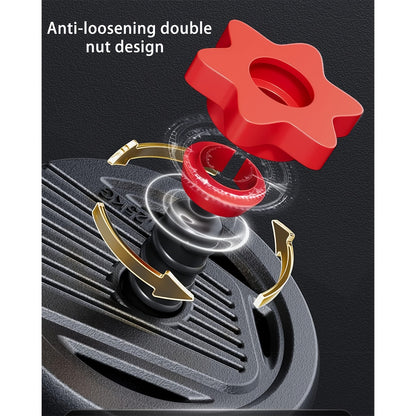 Adjustable Dumbbell Set: 20-90lbs, 4-in-1 Weight Set for Home Gym, Barbell, Kettlebell, Push-up, Men & Women Fitness Workout Equipment - Hiccupzz